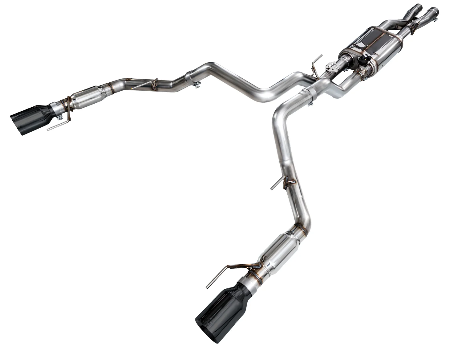 AWE Exhaust Suite for the Ford F-150 Raptor 3.5L 2021+ - Image 2