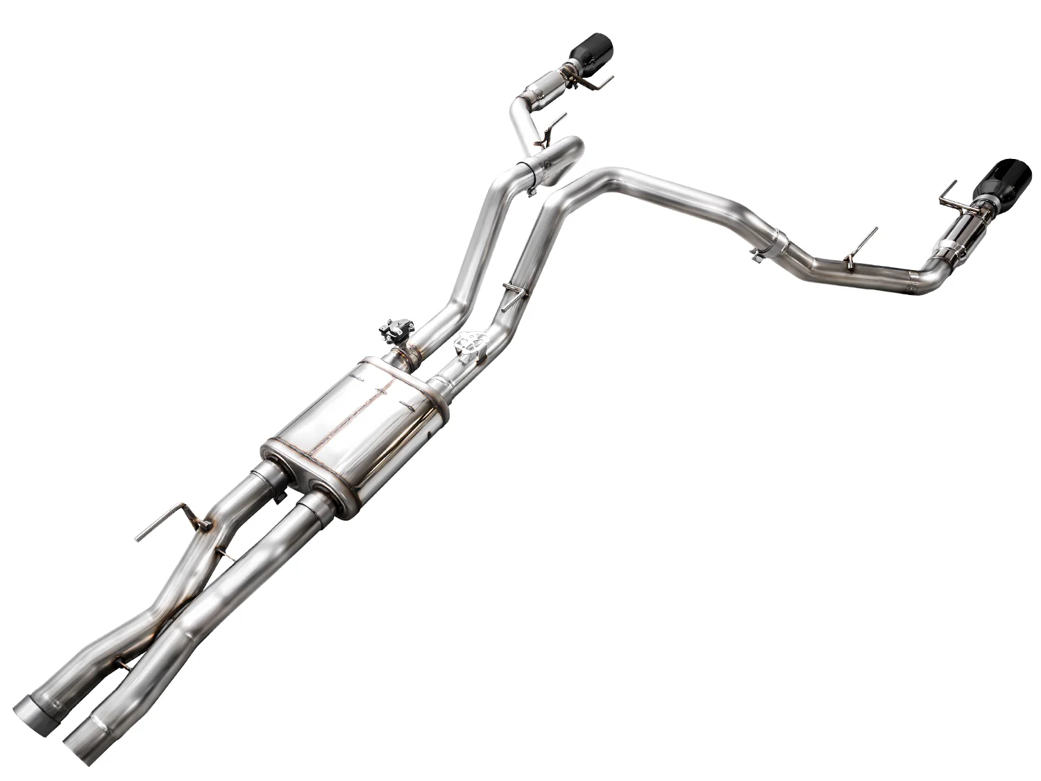 AWE Exhaust Suite for the Ford F-150 Raptor 3.5L 2021+ - Image 5
