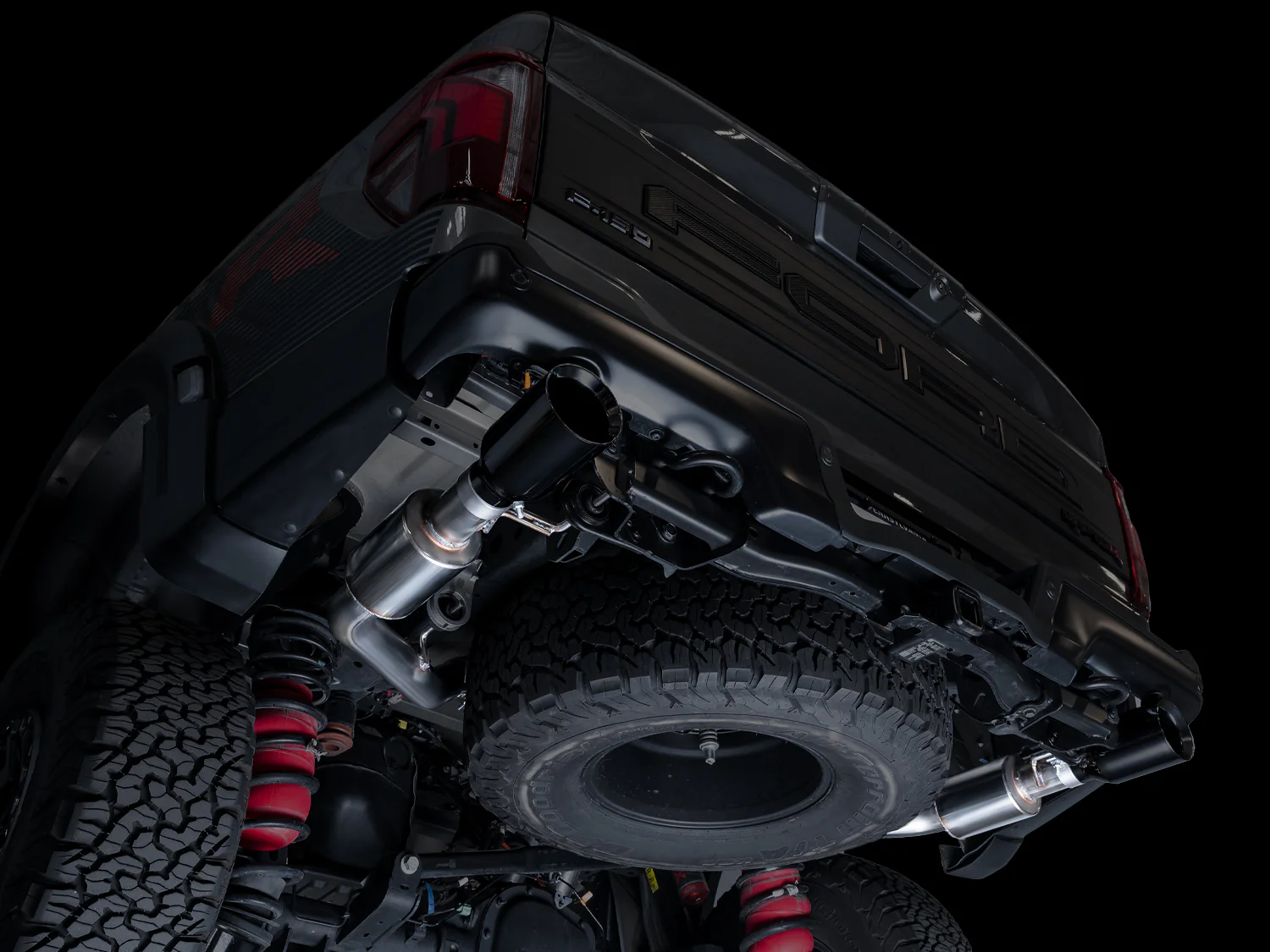 AWE Exhaust Suite for the Ford F-150 Raptor “R” 5.2L 2023-Up - Image 10