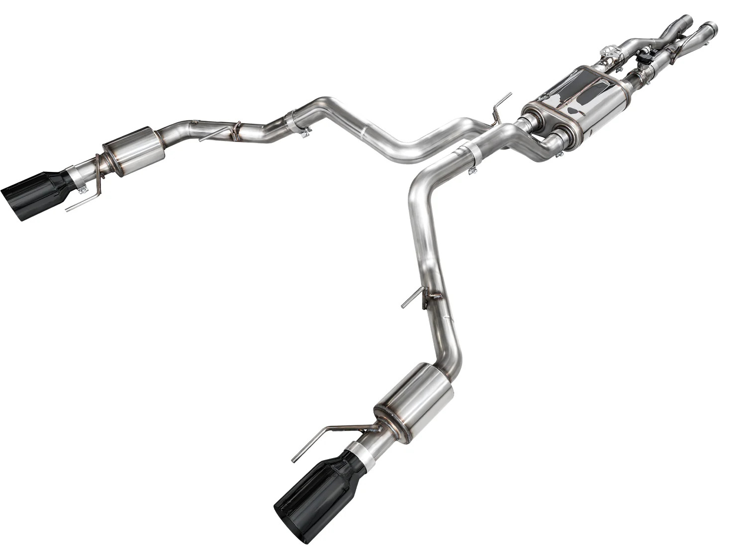 AWE Exhaust Suite for the Ford F-150 Raptor “R” 5.2L 2023-Up - Image 2