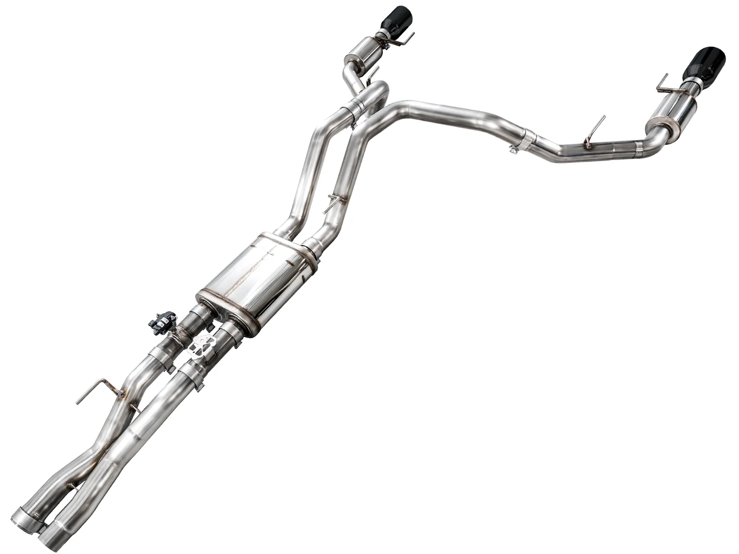 AWE Exhaust Suite for the Ford F-150 Raptor “R” 5.2L 2023-Up - Image 16