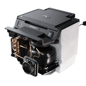 Dometic CCF-T Center Console Refrigerator for Ford F-150 Raptor Gen-3 2021+ - Image 3