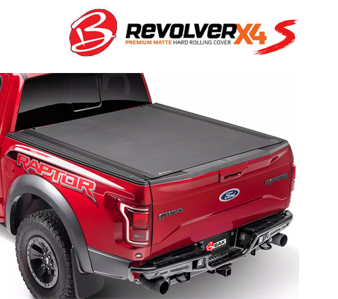 BAK Revolver X4s for Ford Trucks 5.7" 2015-Up - Image 3