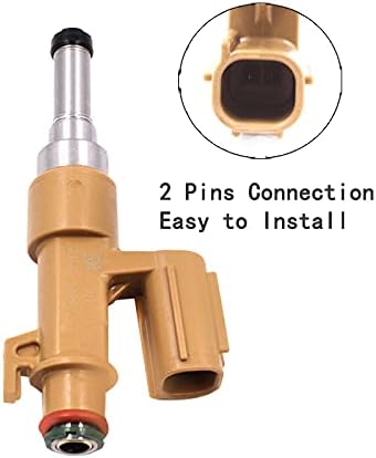 Denso Super Charger Injector for 5.7L (1 Piece) - Image 2