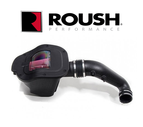 ROUSH Cold Air Intake System for Ford F-150 V8 5.0L 2018-Up