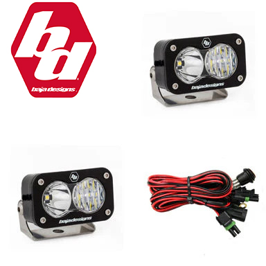 Baja Designs S2 Pro Pair Driving/Combo LED