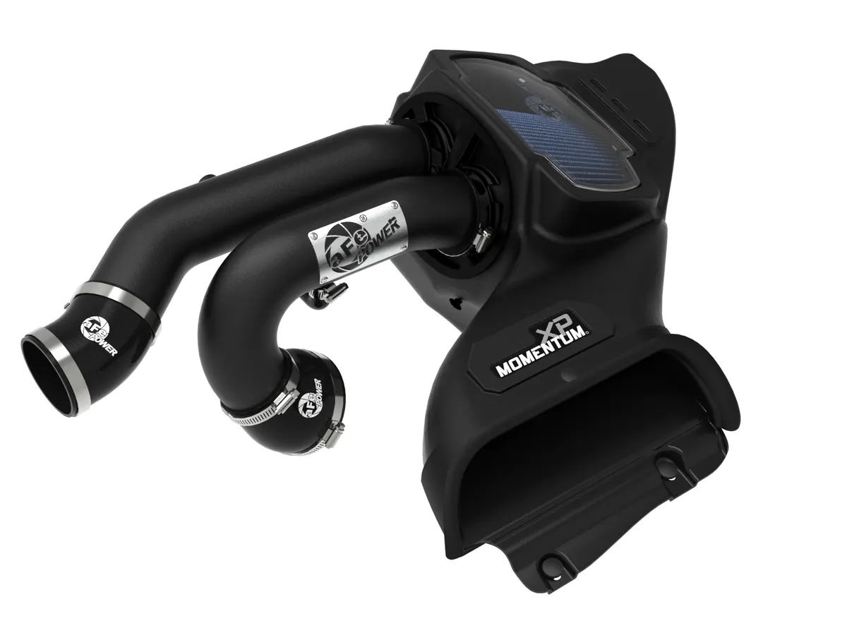 AFE Momentum XP Cold Air Intake System Ford F-150 / Raptor EcoBoost 3.5L 2021-Up Gen-3 - Image 2