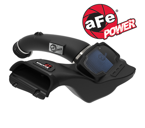 AFE Momentum GT Cold Air Intake System Pro 5R Filter for Ford F-150 5.0L V8 2021-Up