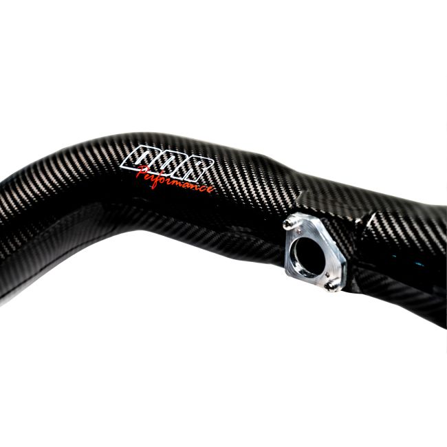 DDR Air Intake System Carbon Fiber for Land Cruiser 70 Series 2012+ - Image 3