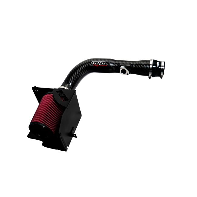 DDR Air Intake System Carbon Fiber for Land Cruiser 70 Series 2012+ - Image 4