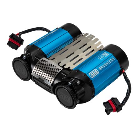 ARB Brushless On Board Air Compressor Kit, Twin