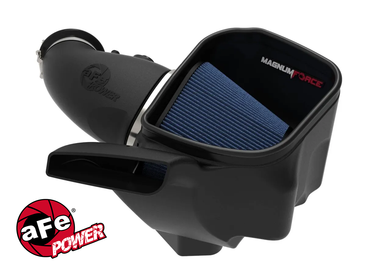 AFE Magnum FORCE Stage-2 Cold Air Intake System for Jeep Grand Cherokee 2012-2021