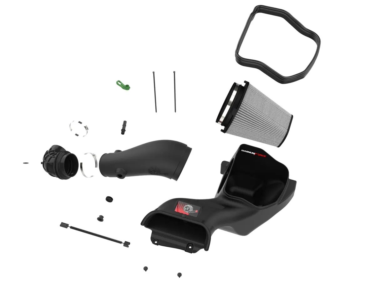 AFE Magnum FORCE Stage-2 Cold Air Intake System Ford F150 Raptor "R" 2023-Up - Image 7