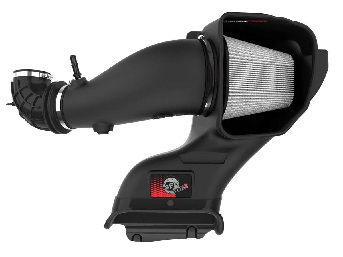 AFE Magnum FORCE Stage-2 Cold Air Intake System Ford F150 Raptor "R" 2023-Up - Image 6