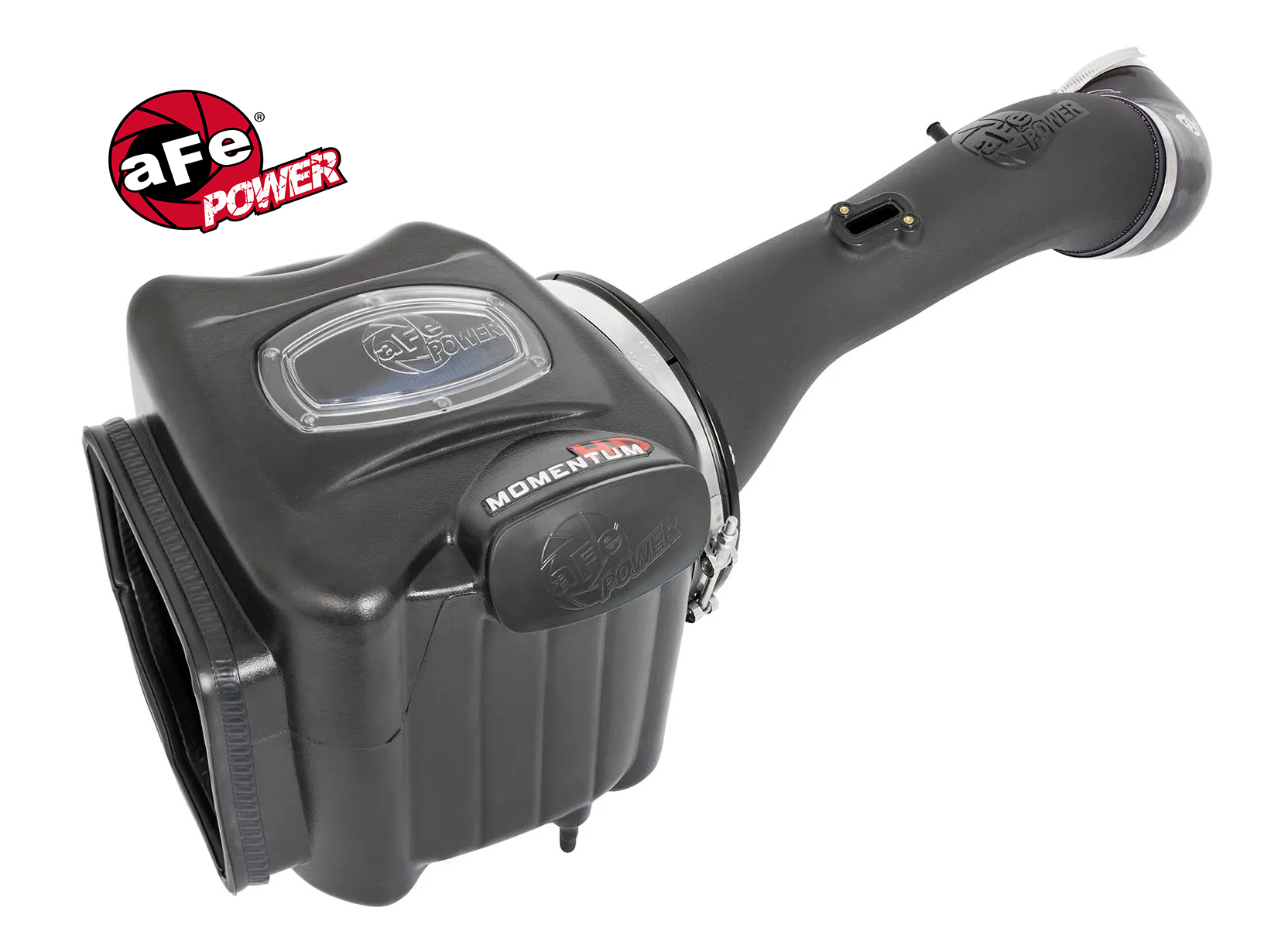 AFE Momentum GT Cold Air Intake System for GM HD Trucks 6.0L 2016-2019