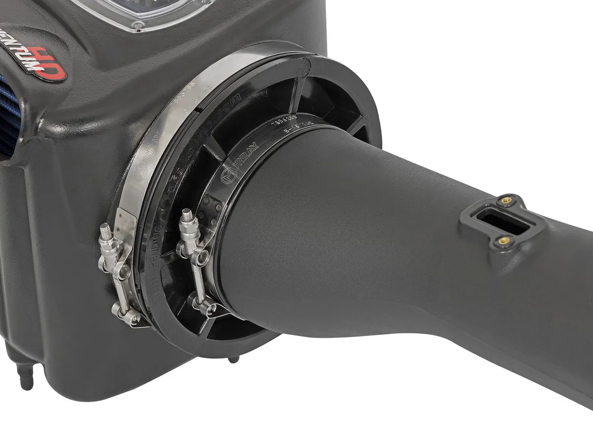 AFE Momentum GT Cold Air Intake System for GM HD Trucks 6.0L 2016-2019 - Image 3