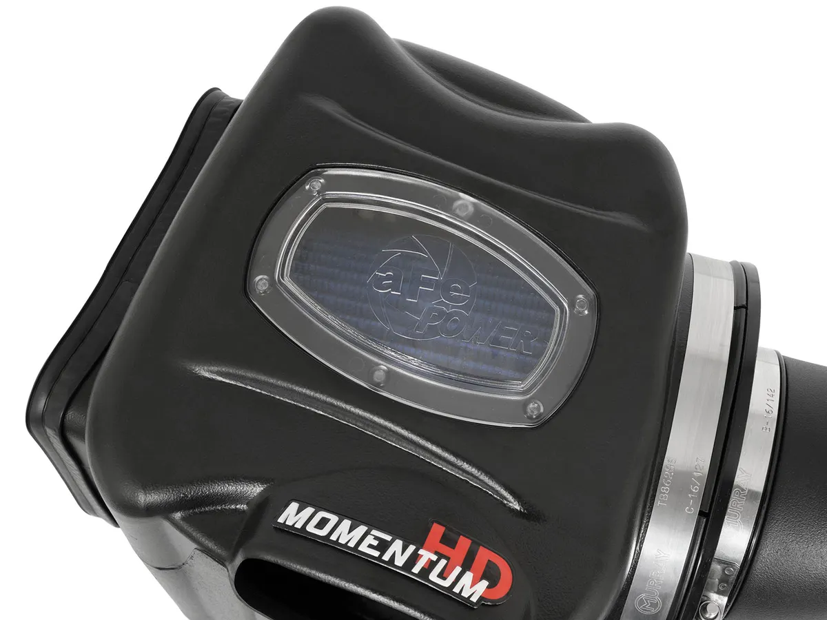 AFE Momentum GT Cold Air Intake System for GM HD Trucks 6.0L 2016-2019 - Image 4