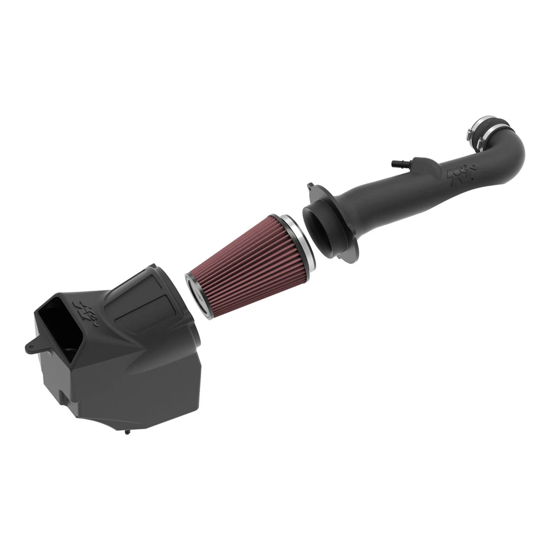 KN Air Intake for Jeep Wrangler V6-3.6L 2018-2025 - Image 3