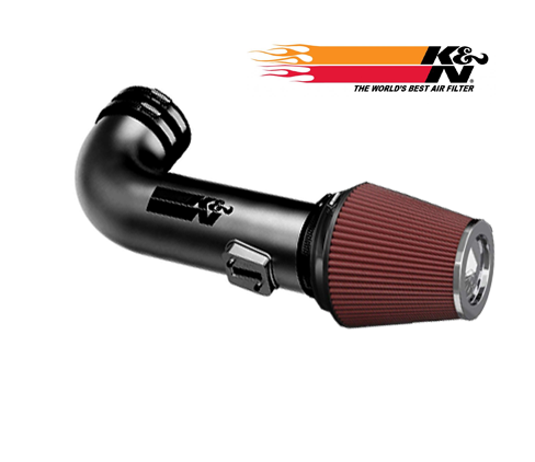 KN Air Intake System for Chevy Camaro 2010-2015