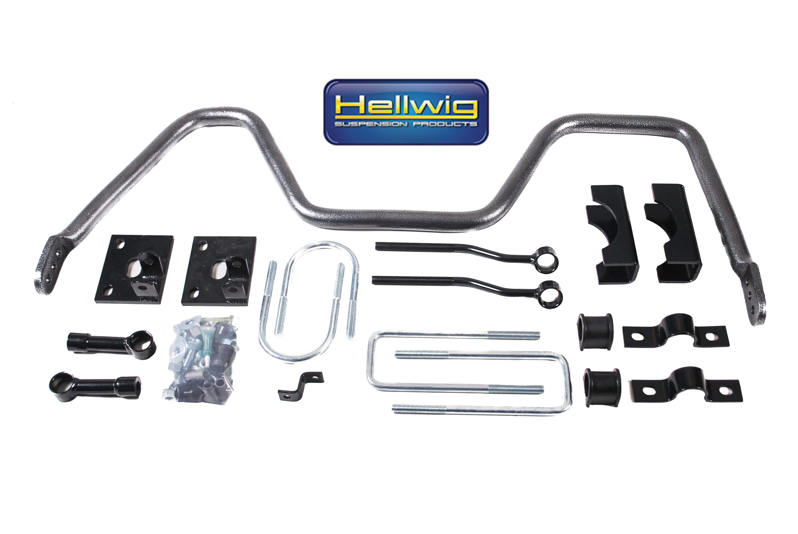 Hellwig Sway Bar Rear Kit for GM Trucks 2500/3500 HD 2WD/4WD 2007-2010
