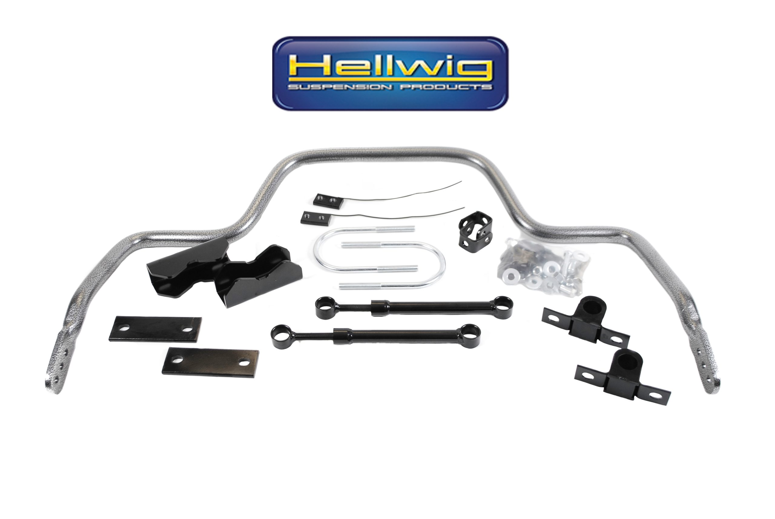 Hellwig Sway Bar Rear Kit for GM Trucks 2500/3500 HD 2WD/4WD 2011-2019