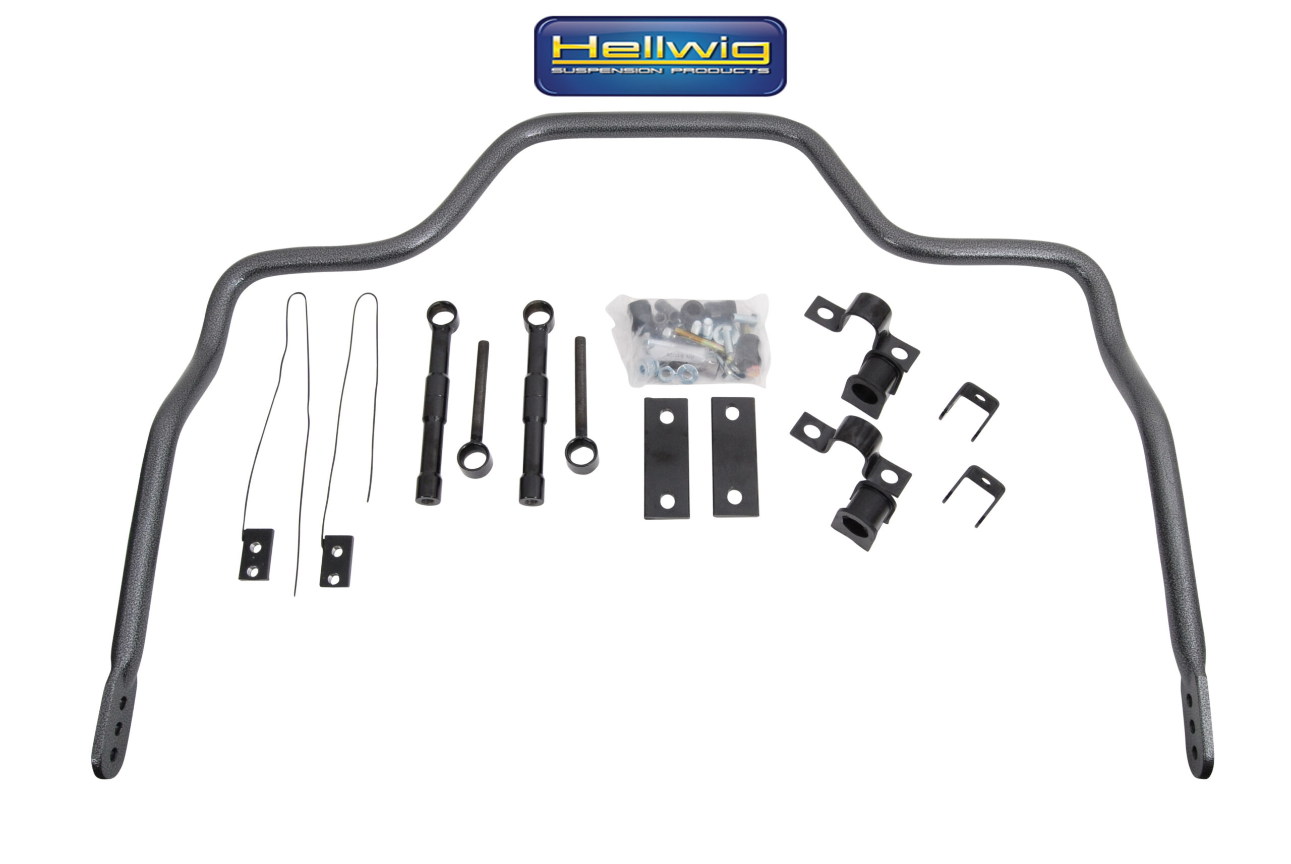 Hellwig Sway Bar Rear 1-5/16″ Kit for GM Trucks 2500 HD/3500 HD 2WD/4WD 2020+