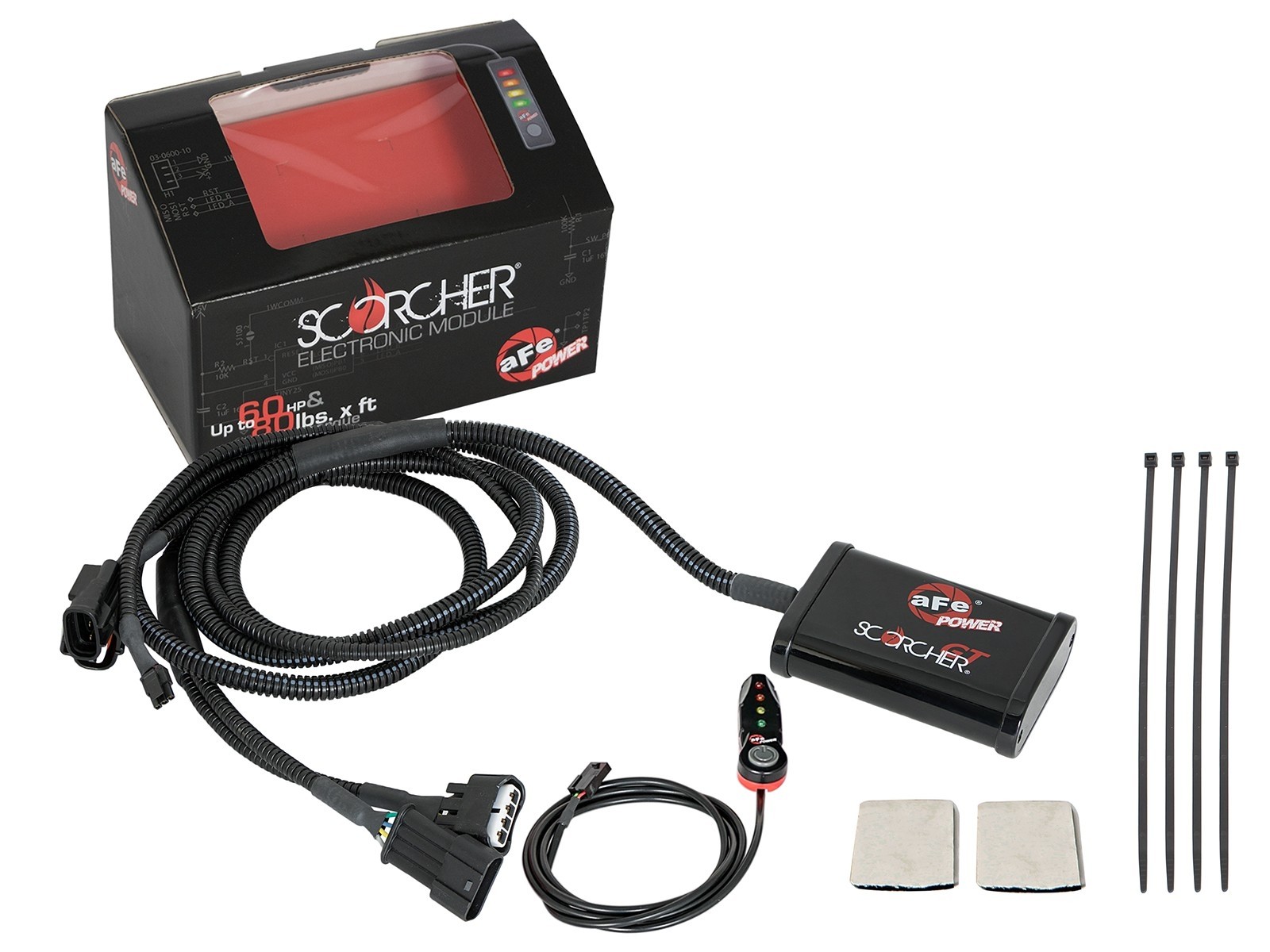AFE SCORCHER GT Power Module - Image 4
