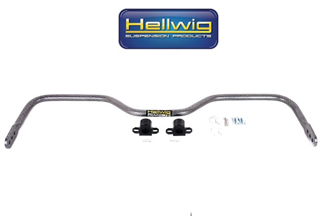 Hellwig Sway Bar Rear 1-1/8″ Kit for Dodge Ram 2500 2WD /4WD 2014-2026