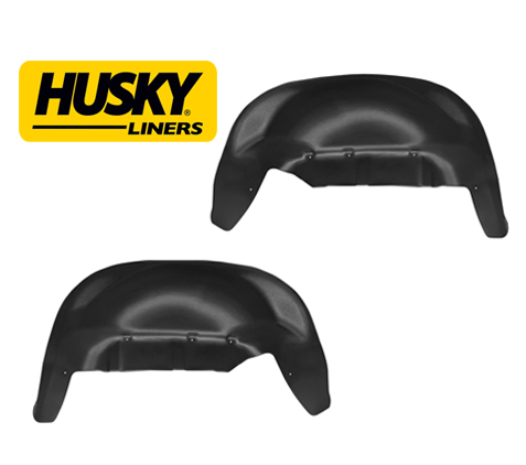 HUSKY Inner Rear Wheel Liner for Silverado 2019+