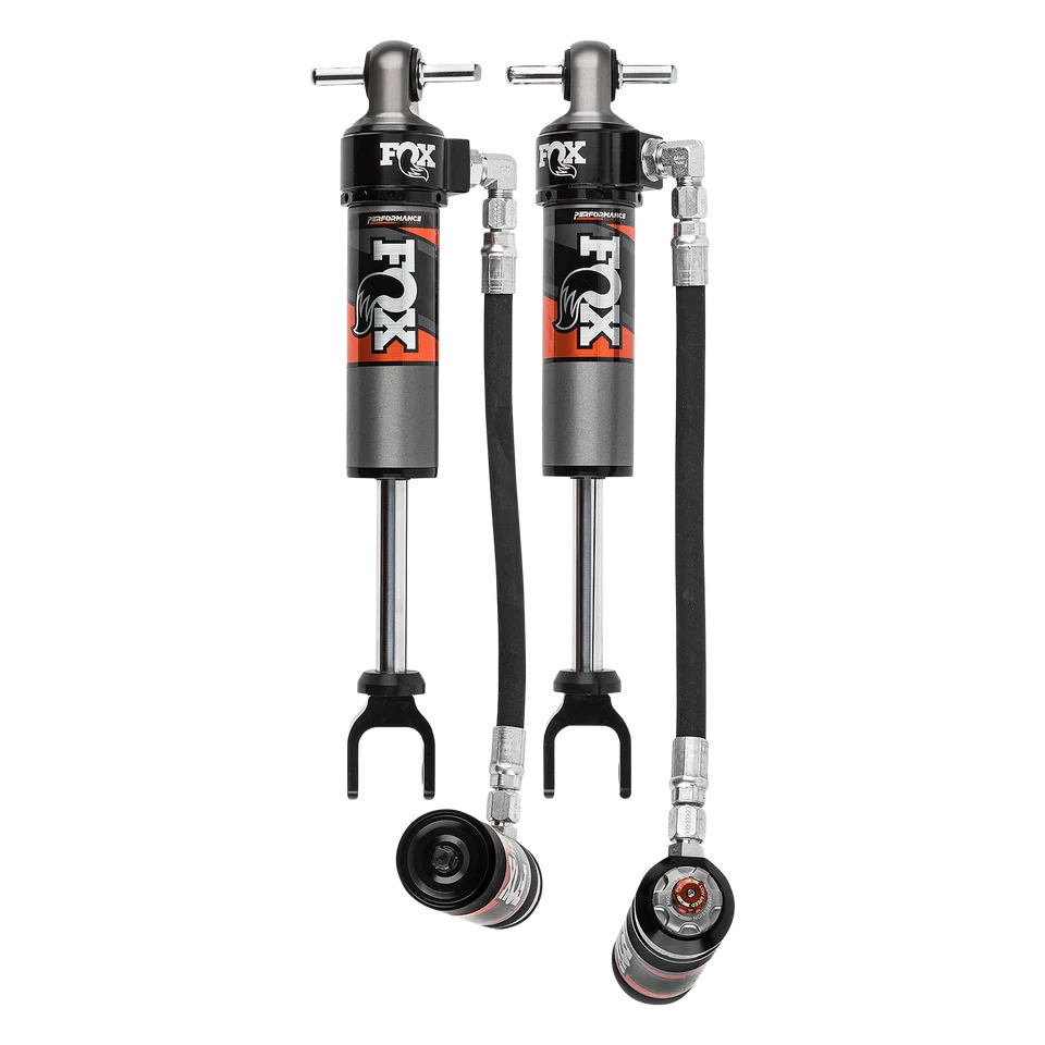 Fox Shocks Front & Rear 2.5 Performance Elite Series Shocks for GM 2500 /3500 HD Trucks 2020-2026 - Image 3