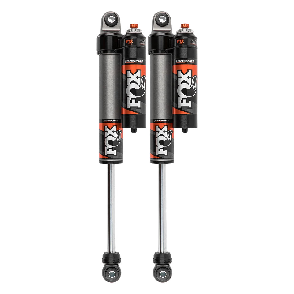 Fox Shocks Front & Rear 2.5 Performance Elite Series Shocks for GM 2500 /3500 HD Trucks 2020-2026 - Image 2