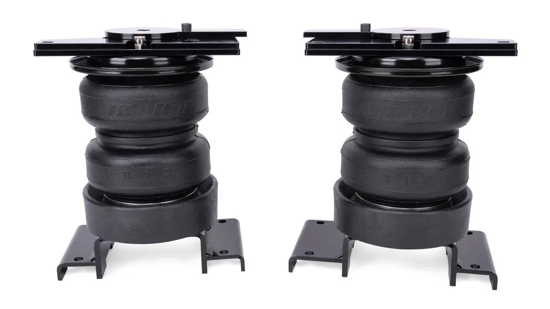 AirLift Load Lifter 5000Lbs Ultimate Air Spring Kit for Ford F-150 Raptor 2021+ - Image 4
