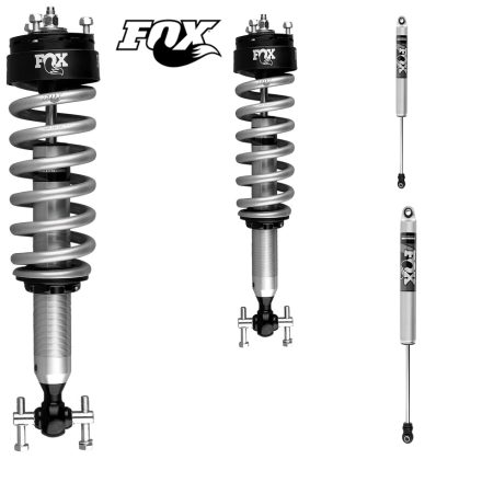 Fox Shocks 2.0 Series Front & Rear for Ford F-150 2021-2026