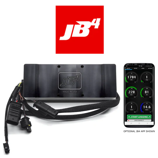 BMS JB4 Wireless Toyota Tundra / Land Cruiser 3.4L Twin Turbo 2022+