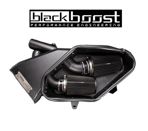BlackBoost Performance Air Intake System for Ford F-150 Raptor Gen-2 2017-2020