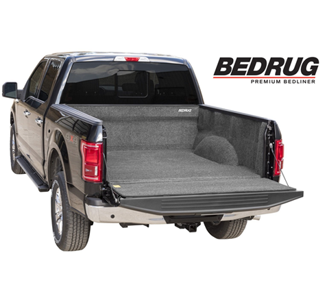 Bedrug Full Bed Mat 5.6" Ford F-150 Raptor 2015-Up