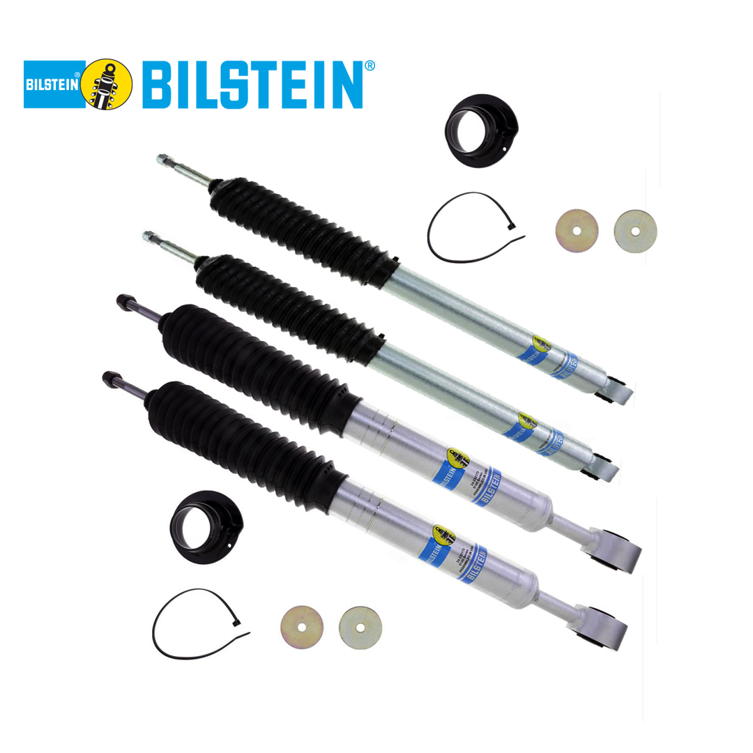 Bilstein Shocks Front & Rear for Tundra 2007-Up