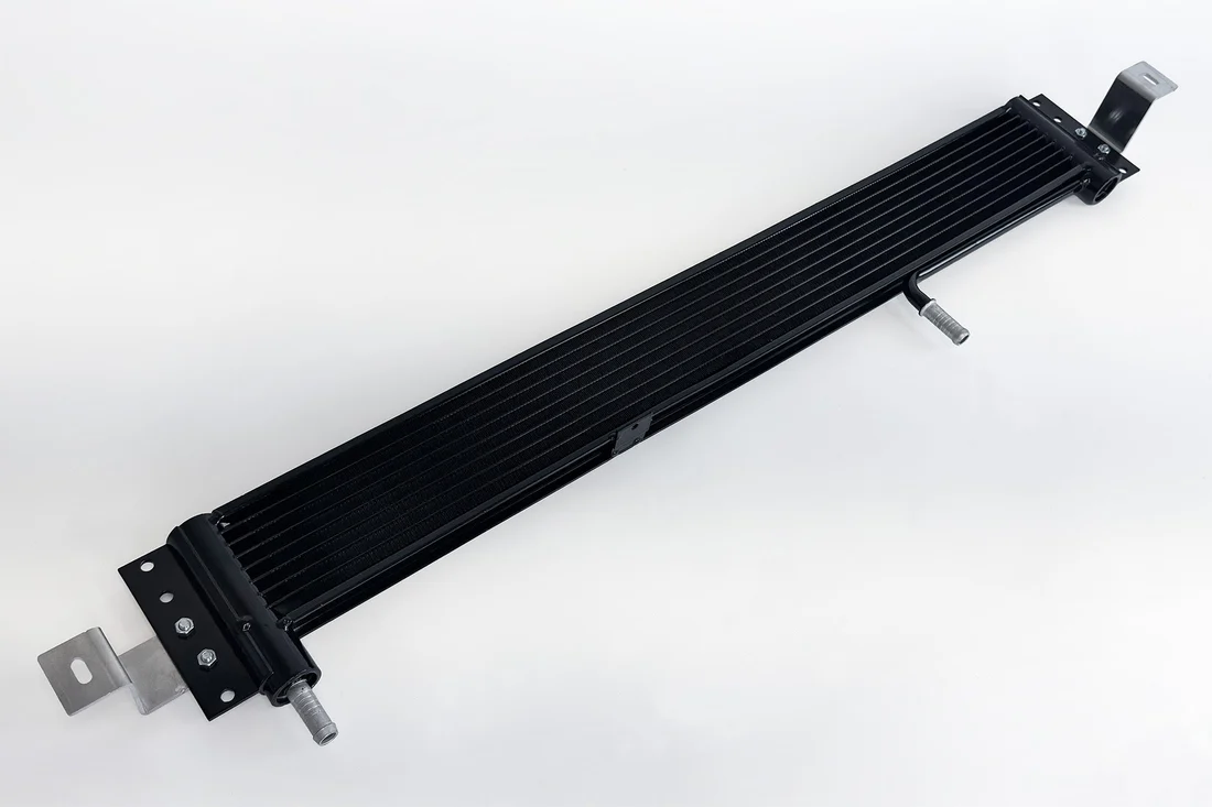 CSF High-Performance Transmission Oil Cooler for Ford F-150/Raptor 2015-2026 - Image 2