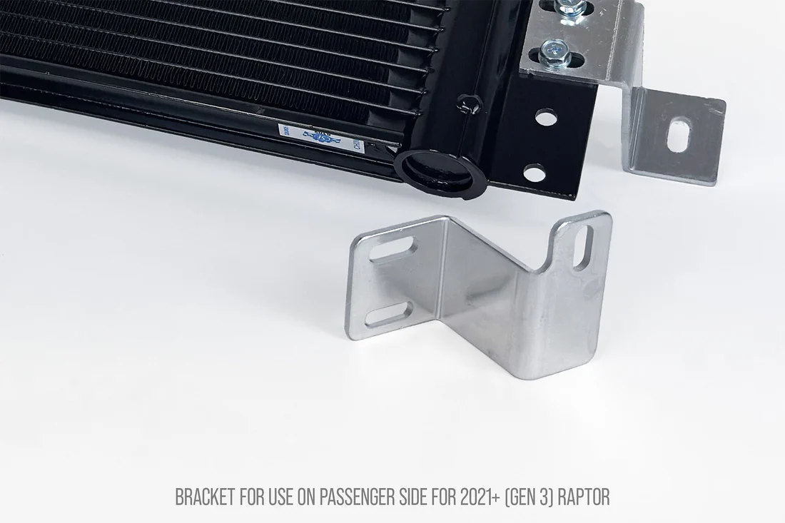 CSF High-Performance Transmission Oil Cooler for Ford F-150/Raptor 2015-2026 - Image 4