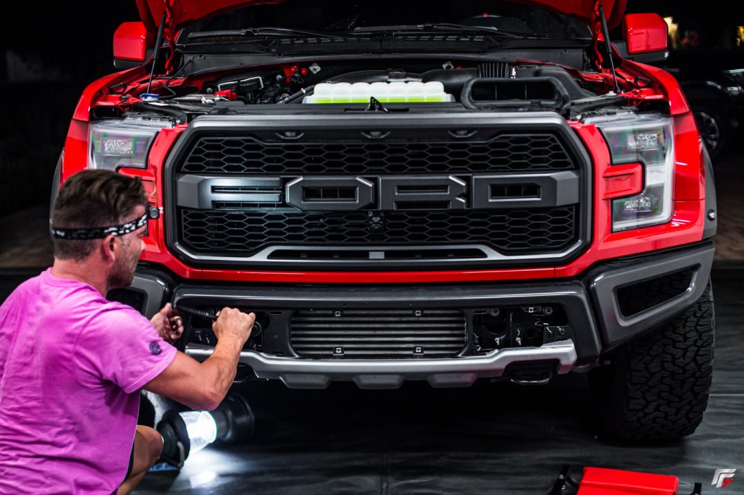 Garrett Motion Direct Fit Intercooler for Ford F-150 / Raptor 3.5L 2015-2020 - Image 9