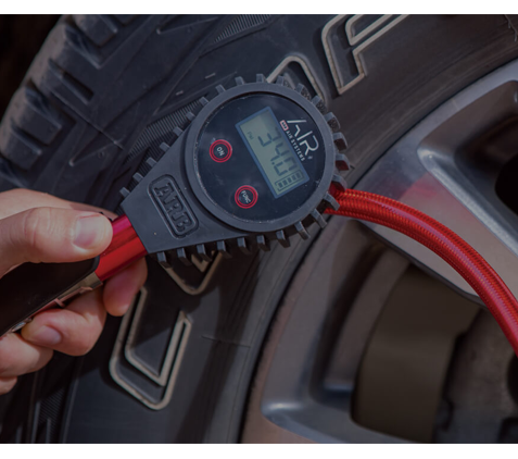 ARB Tyre Digital Inflator With Gauge Universal - Image 2