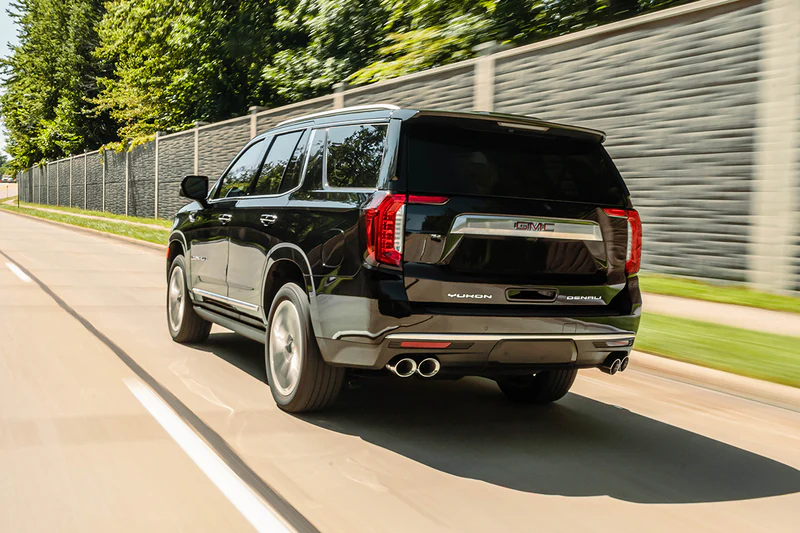 Corsa Sports Cat Back for GM SUV's Tahoe/Yukon 6.2L 2021+ - Image 3