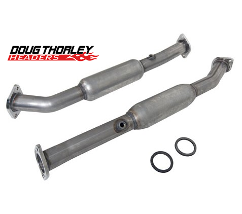 DougThorley Mid-Pipe LX 570 / LandCruiser 5.7L 2007-Up