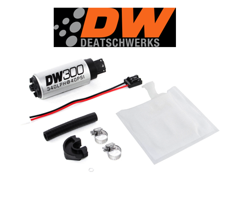 DeatschWerks Performance Fuel Pump (100psi-340Lph) for Toyota 5.7L Engines
