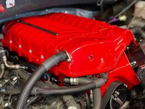 Whipple Supercharger Gen-6 Stage-2 System for Ford F150 5.0L 2021-2023 - Image 3