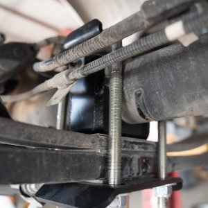 IHC Lowering Kit 3/5 for Ford F-150 4WD Single Cab 2021+ - Image 4