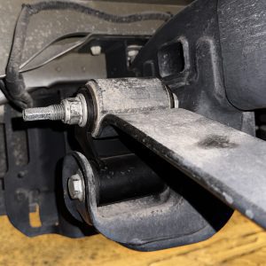 IHC Lowering Kit 3/5 for Ford F-150 4WD Single Cab 2021+ - Image 7