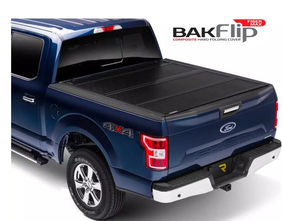 BAKFlip FIBERMAX 5.5″ for Ford F-150 Raptor 2015-Up