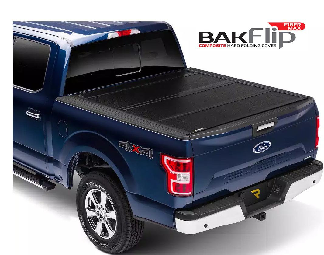 BAKFlip FIBERMAX 5.5″ for Ford F-150 Raptor 2015-Up
