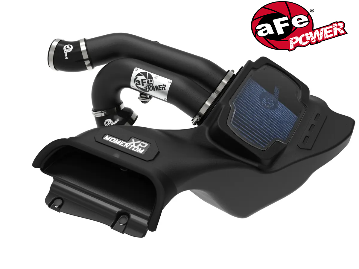 AFE Momentum XP Cold Air Intake System Ford F-150 / Raptor EcoBoost 3.5L 2021-Up Gen-3